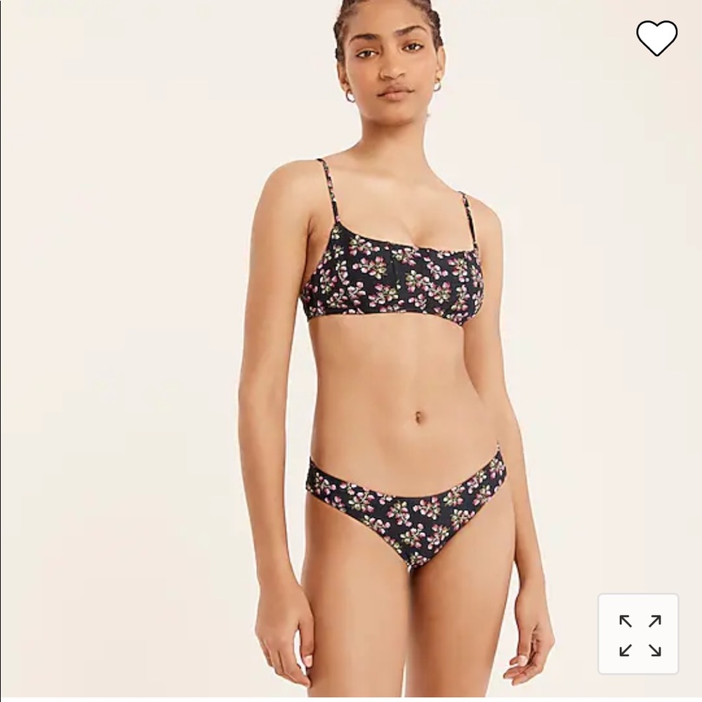 NWT! J. Crew Bikini Size Medium